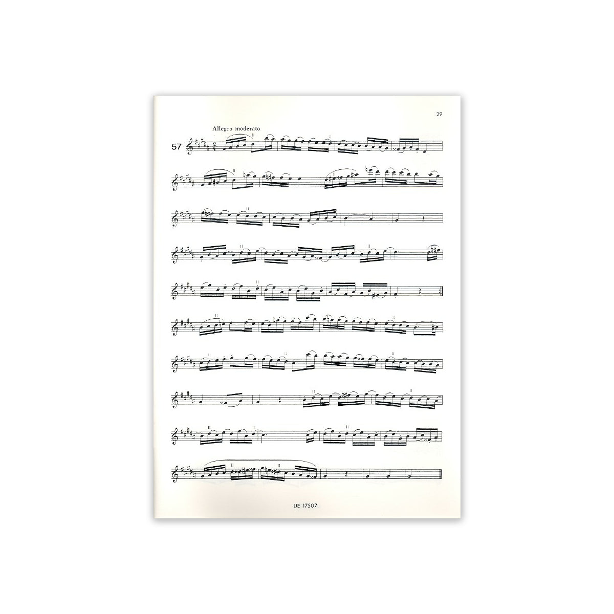 100 leichte klassische Studien