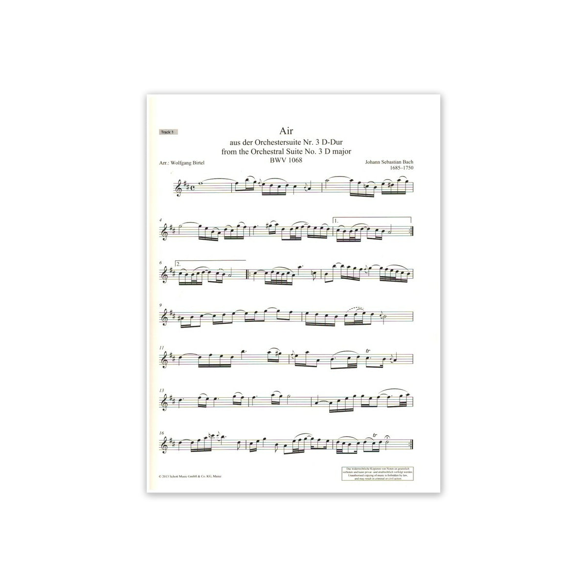 Classical Highlights View 1