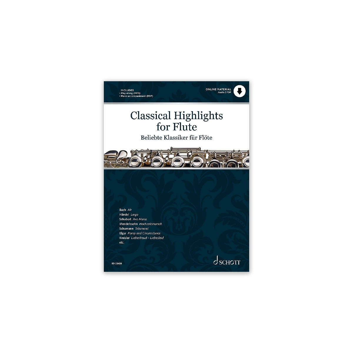 Classical Highlights View 2
