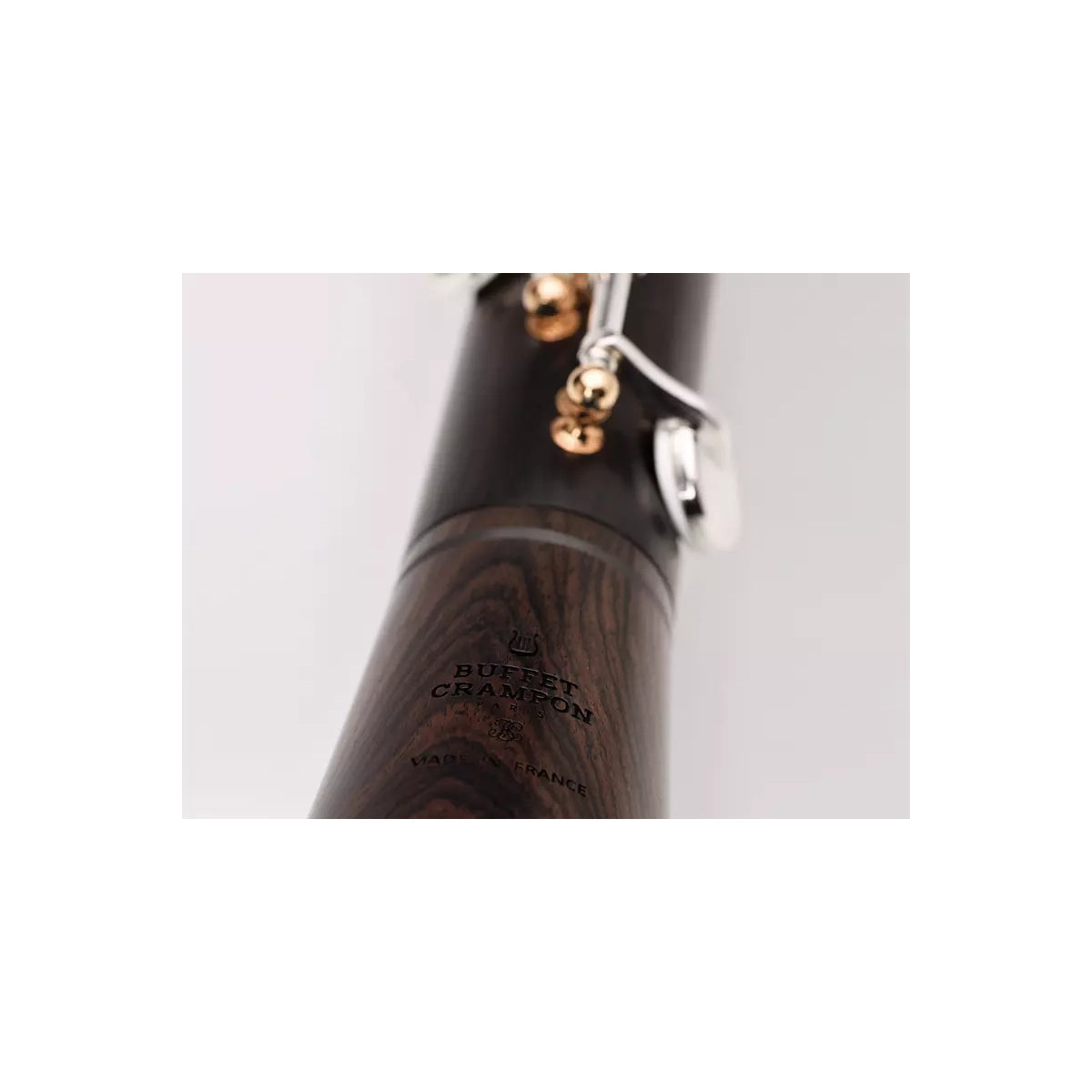 B-FLAT CLARINET BOEHM BUFFET BCXXI 1158L