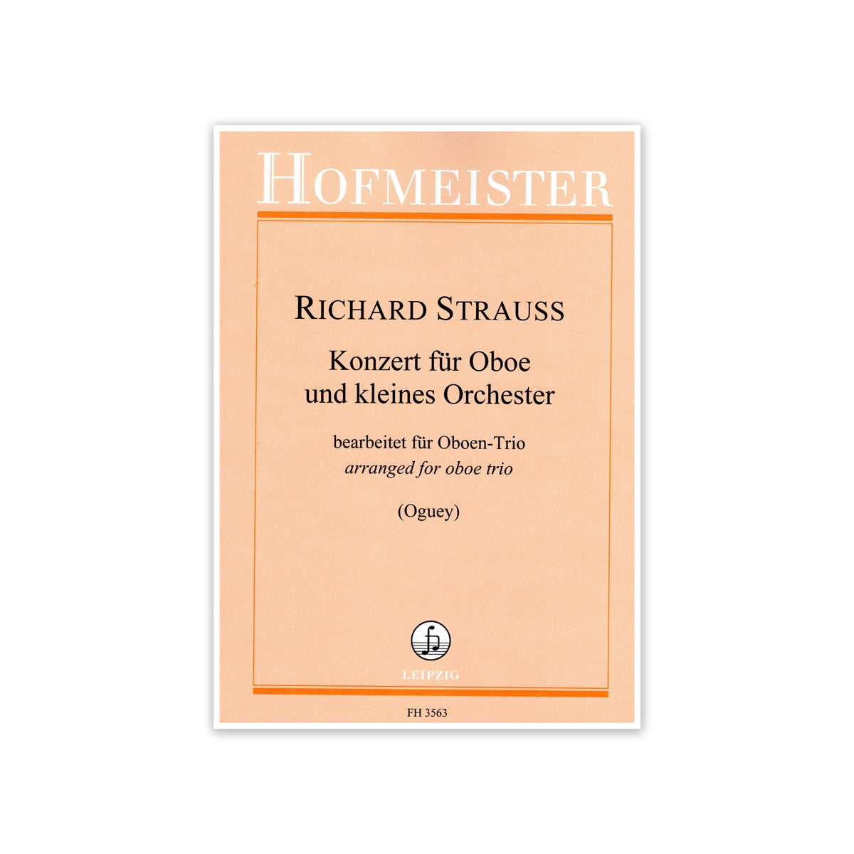 Strauss, Konzert D-Dur View 1