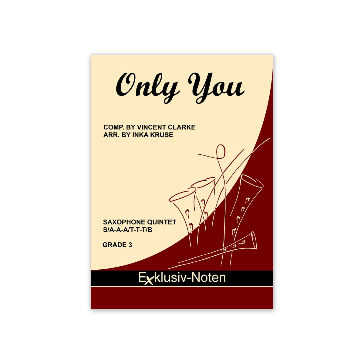 Clarke, Only You (Flying Pickets)