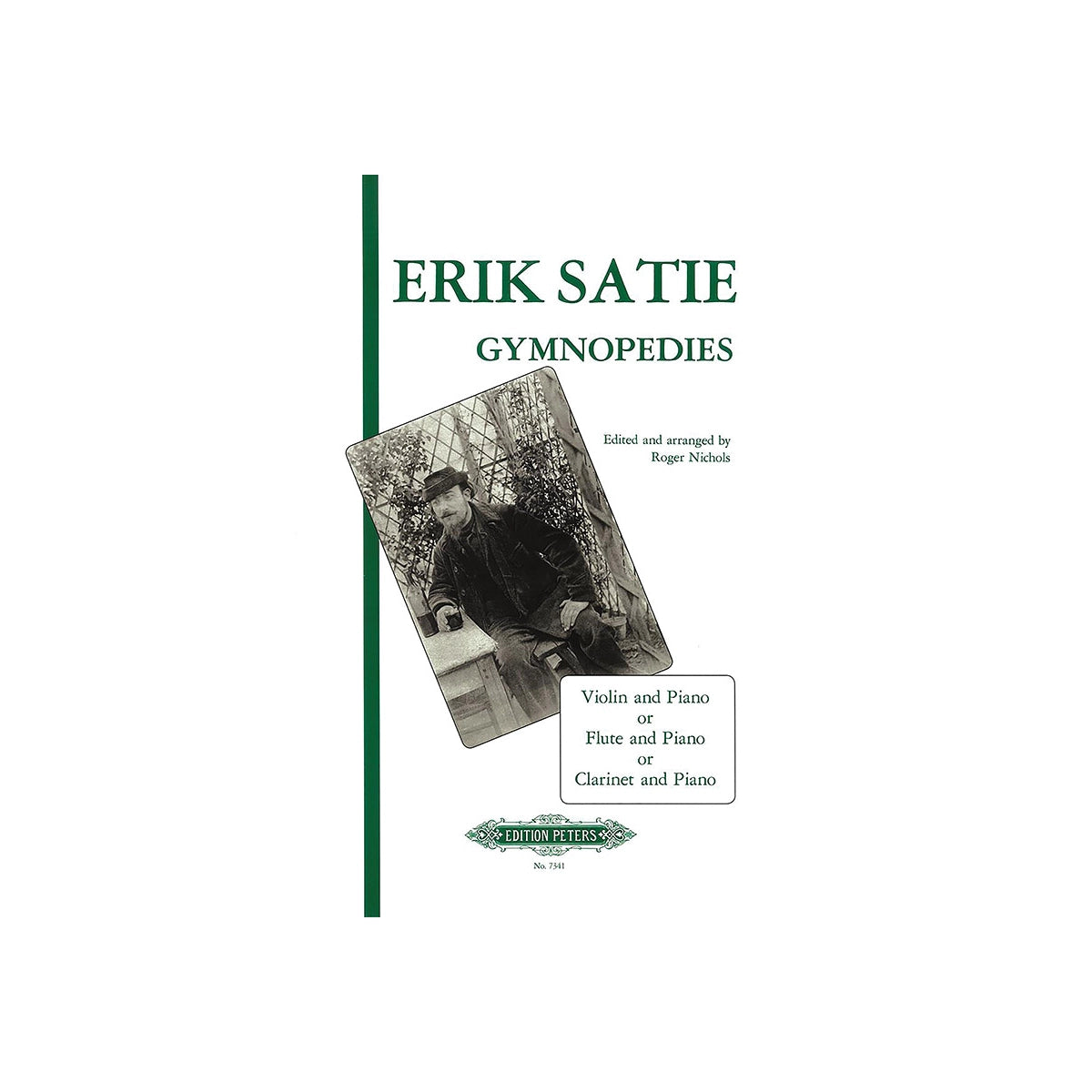 Satie, Gymnopedies