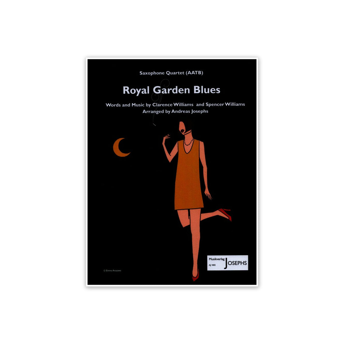 Williams, Royal Garden Blues (AATB)