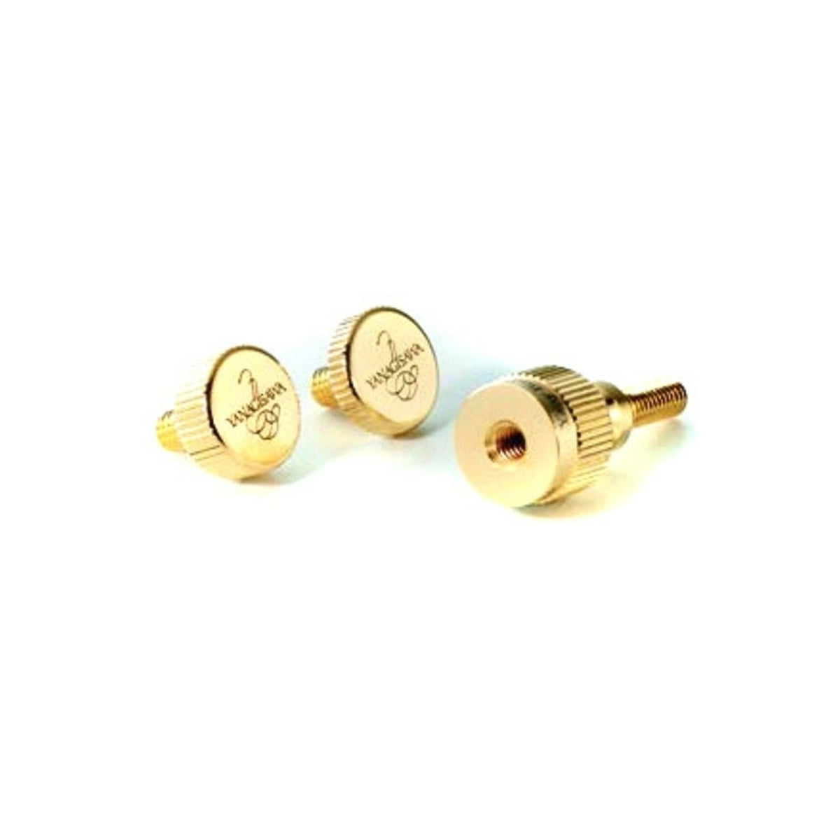S-NECK SCREW YANAGISAWA BooStar gold-plated (Yam)