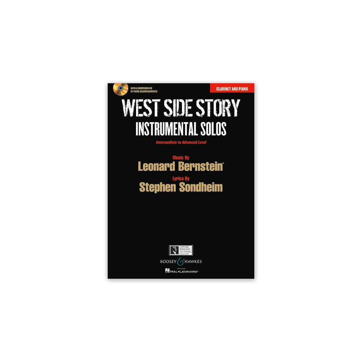Bernstein, West Side Story Instrumental Solos View 1