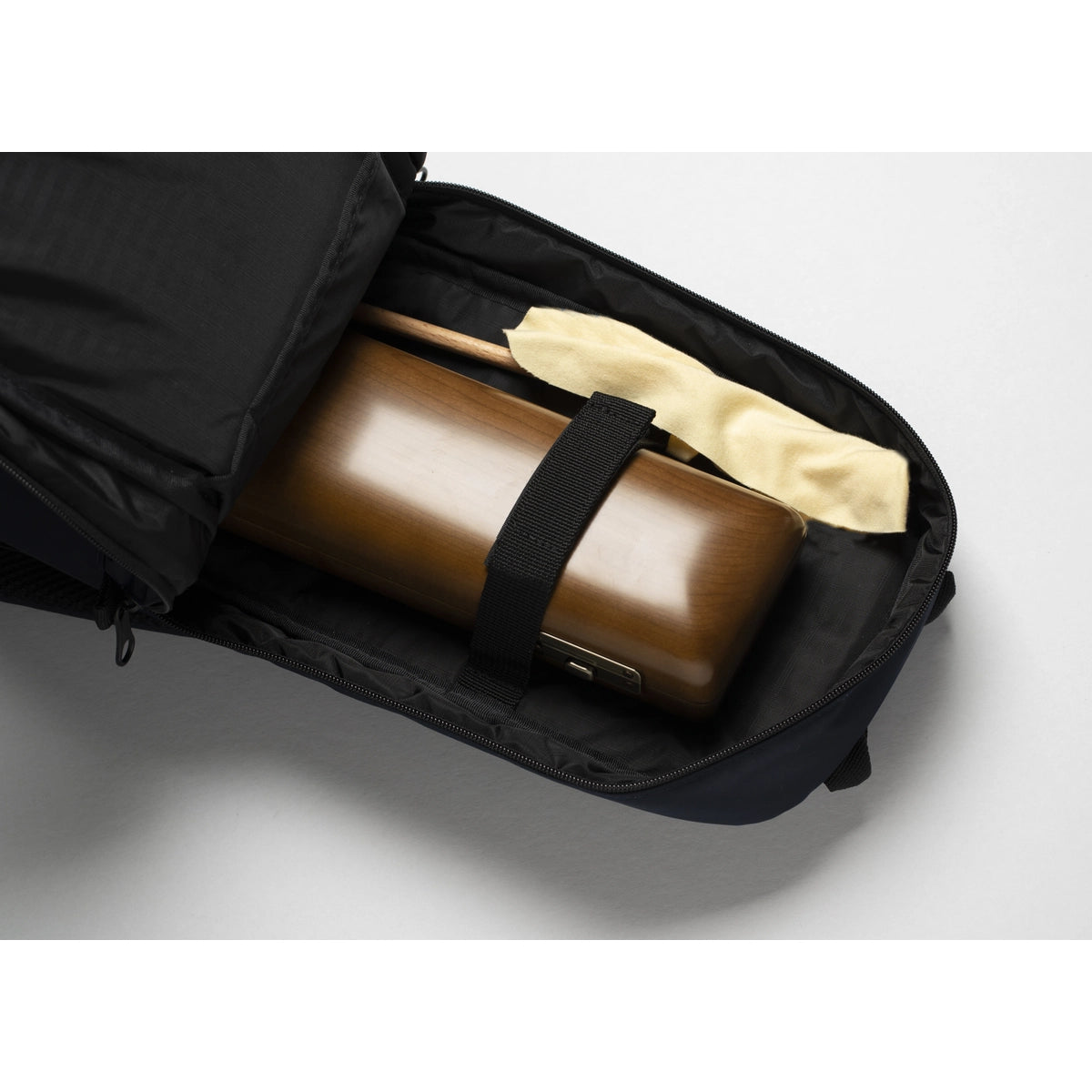 ETUIÜBERZUG FLÖTE ROI CROSS BAG SCHWARZ