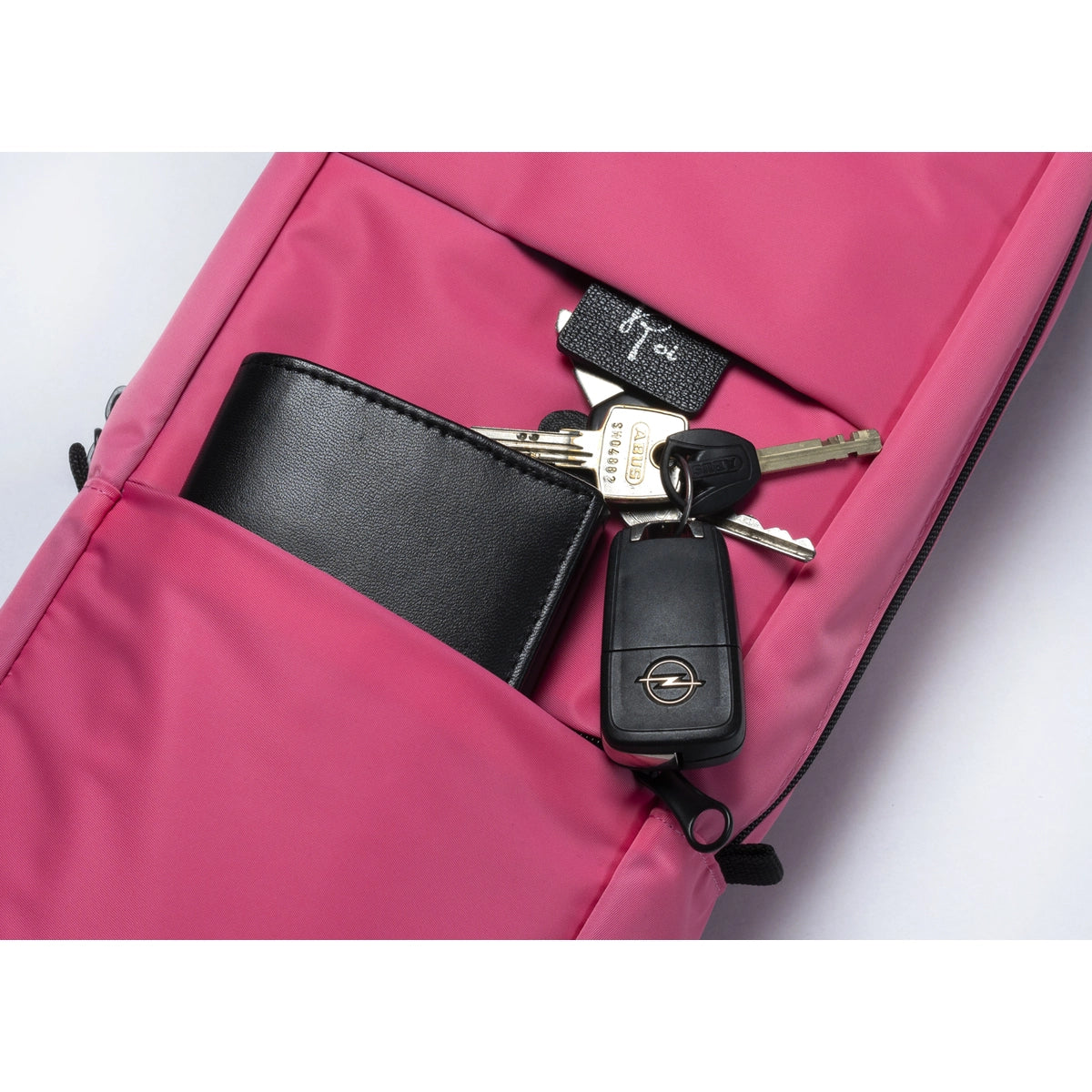 ETUIÜBERZUG FLÖTE ROI CROSS BAG PINK