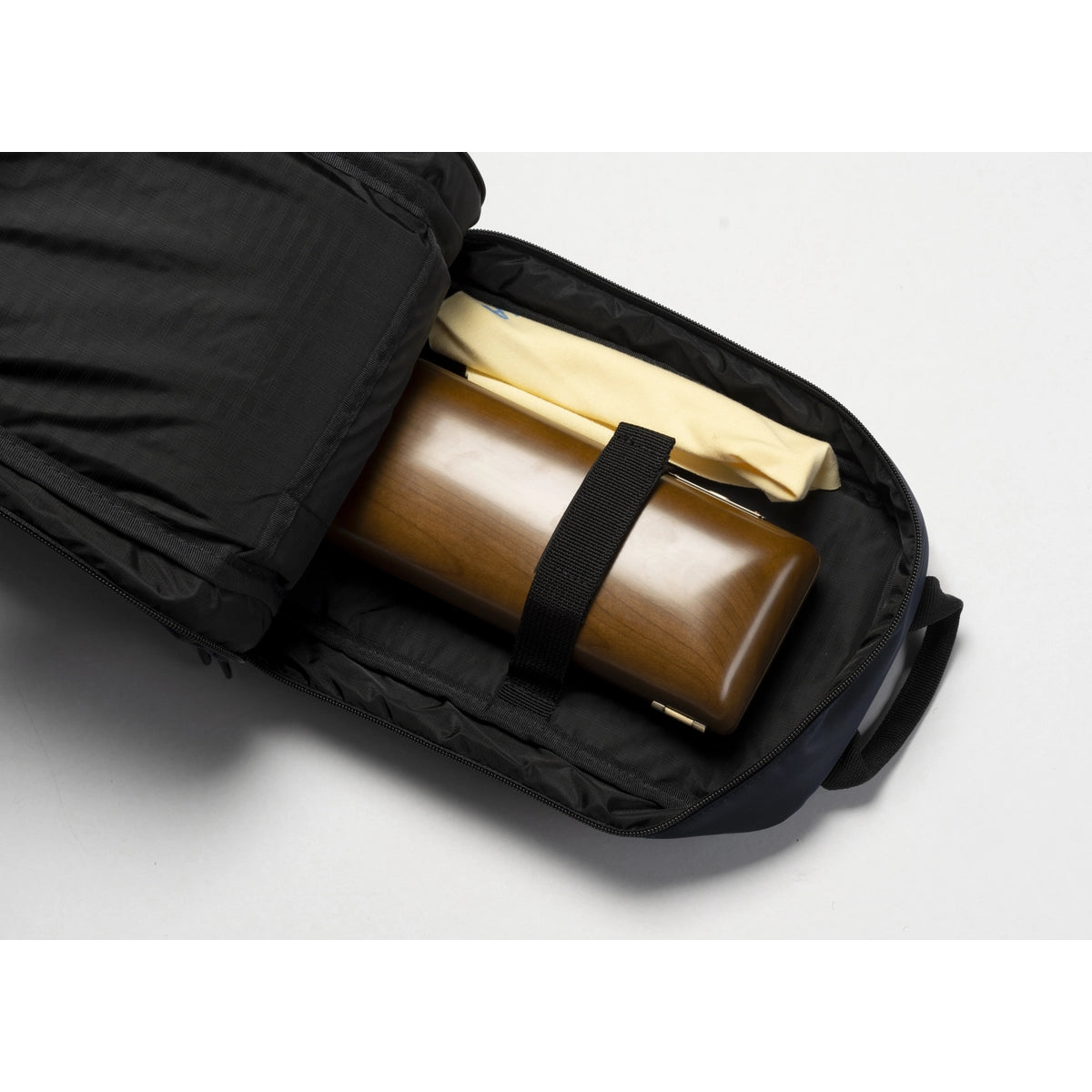 ETUIÜBERZUG FLÖTE ROI CROSS BAG Navy