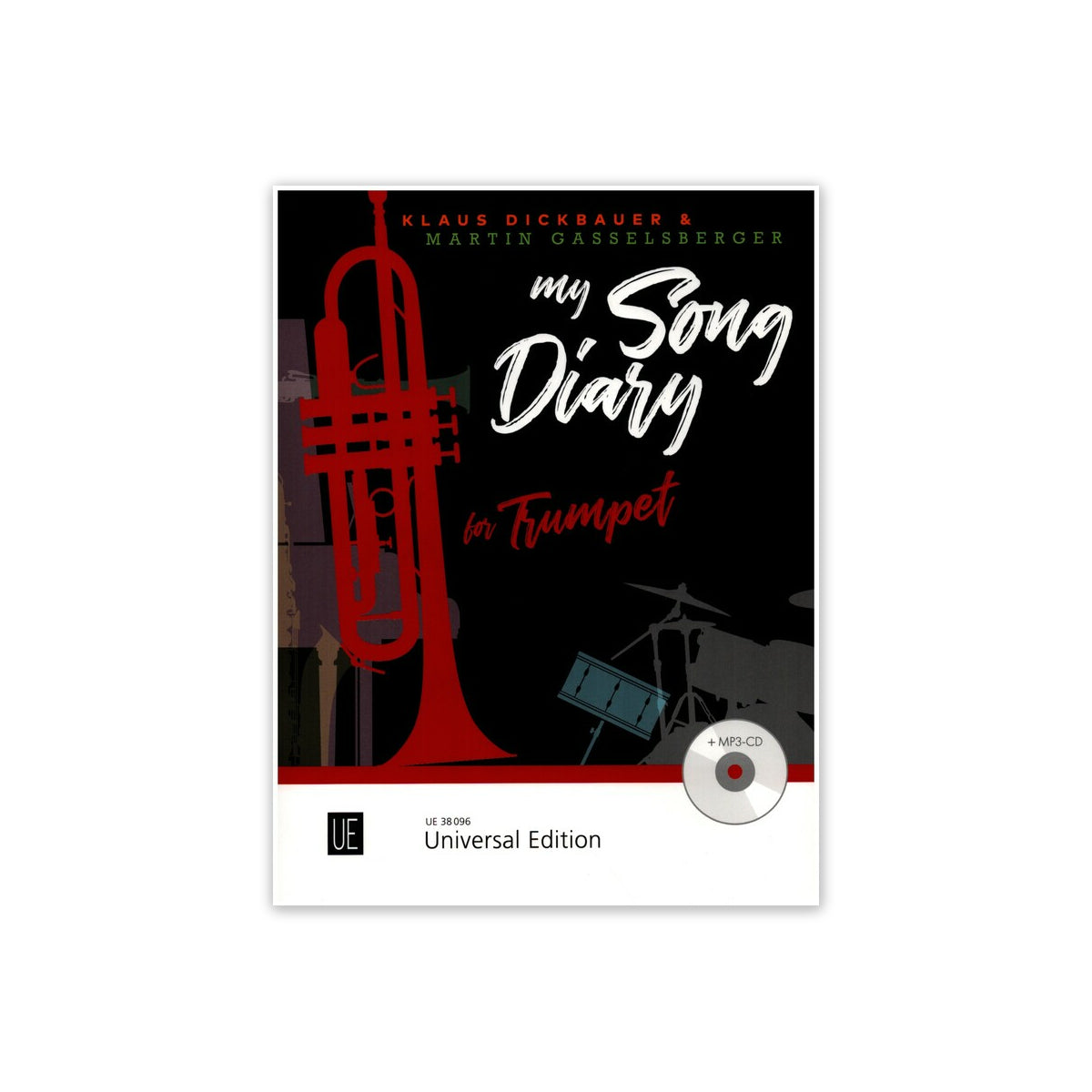 Dickbauer, My Song Diary-48150