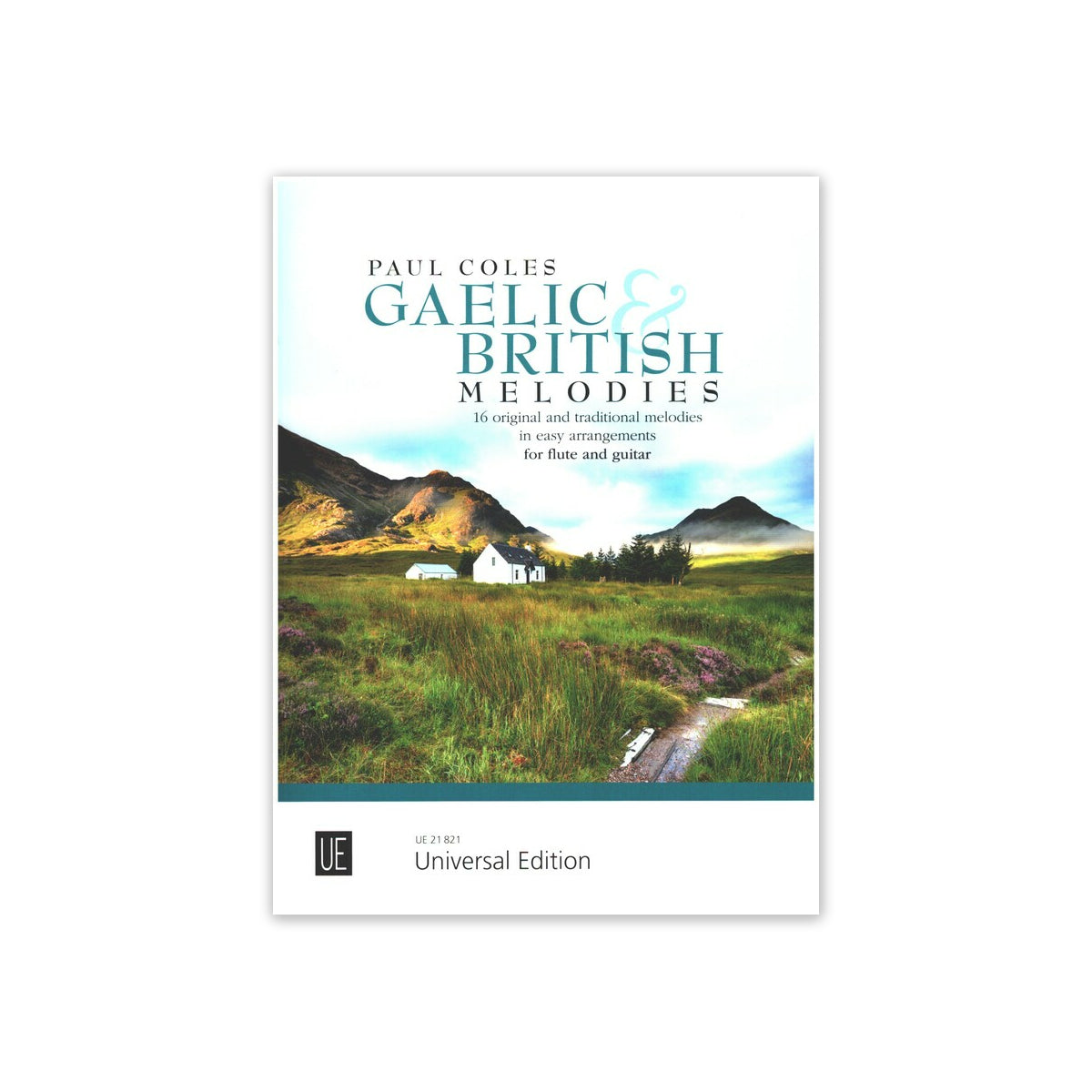 Coles, Gaelic & British Melodies
