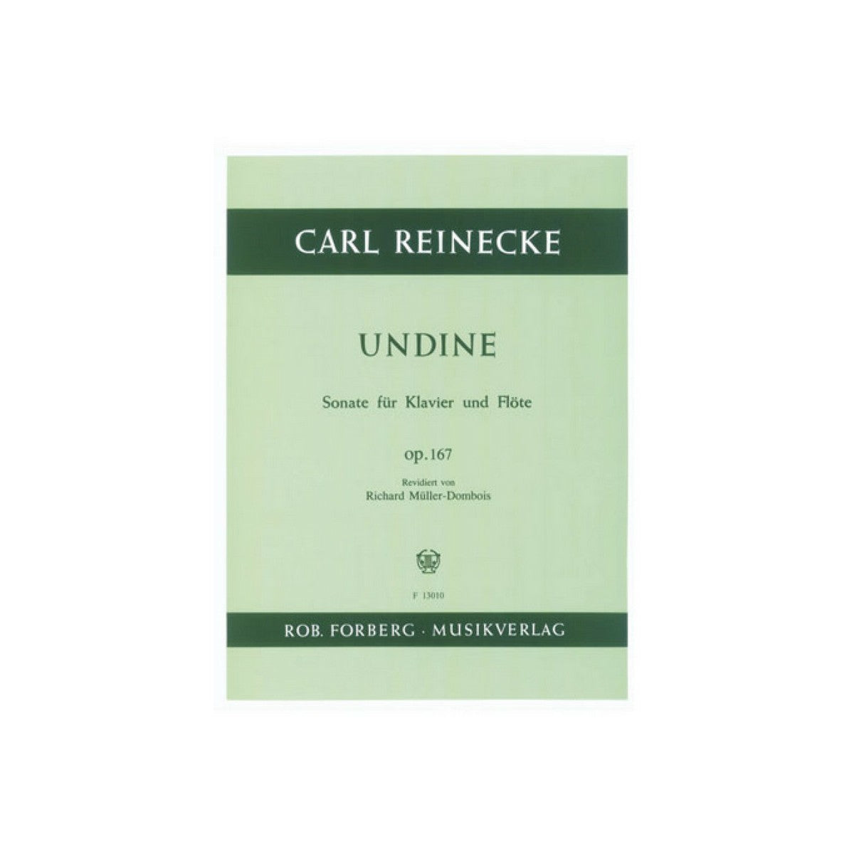 Reinecke, Undine op.167 View 2