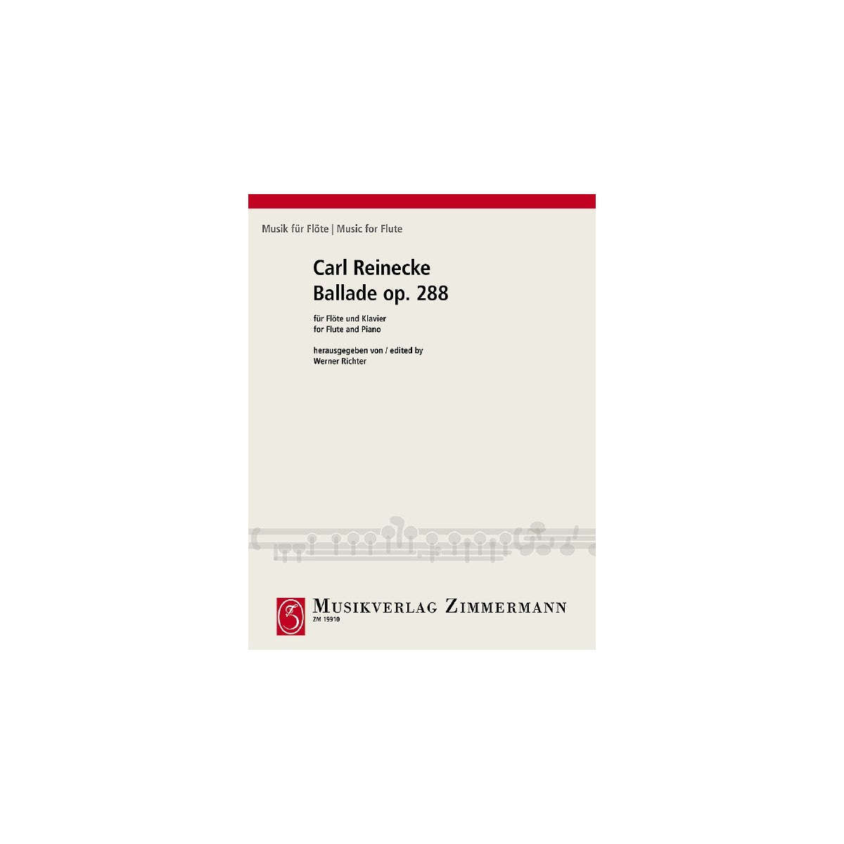Reinecke, Ballade op.288 View 1
