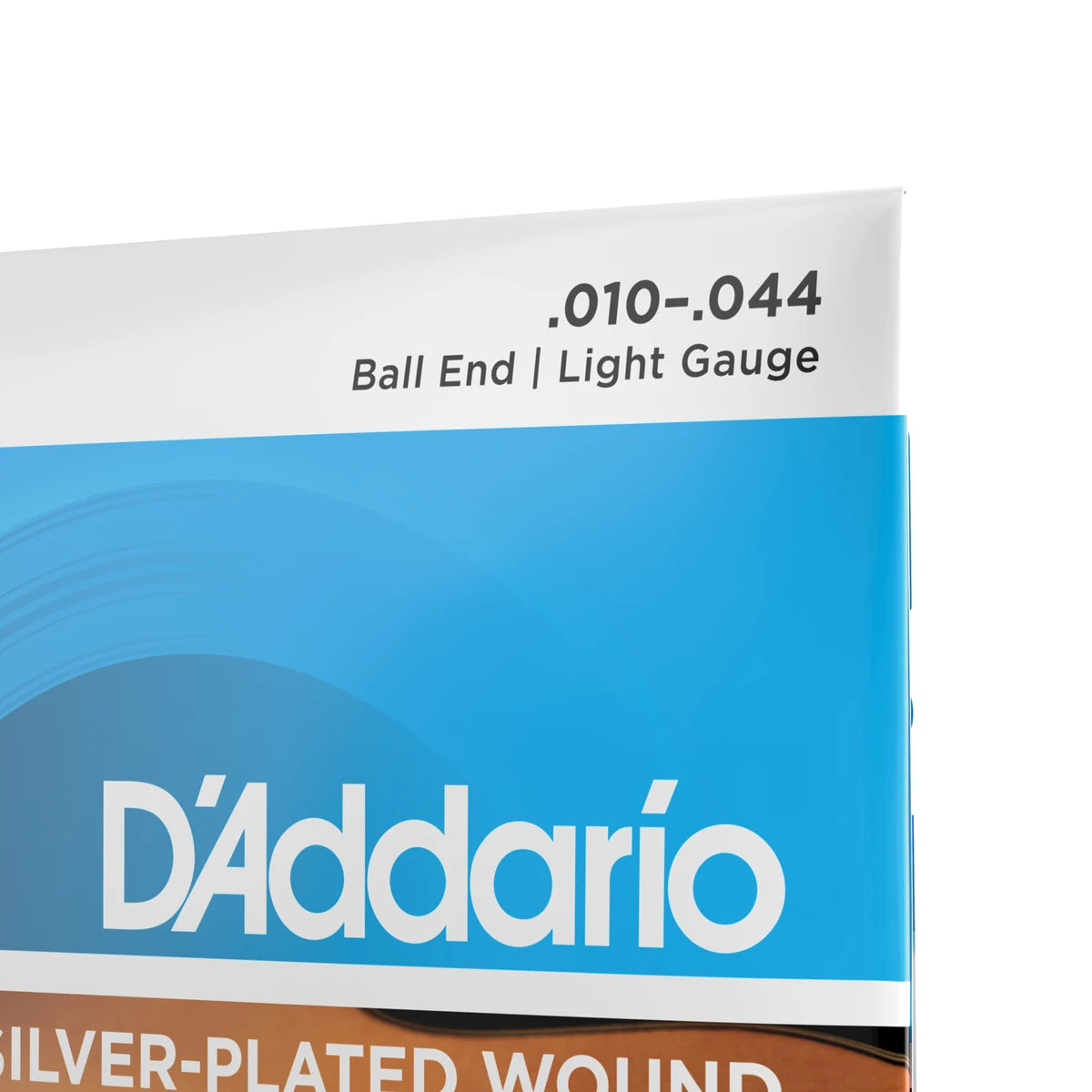 Saiten für Akkustikgitarre - D'addario Gypsy View 1