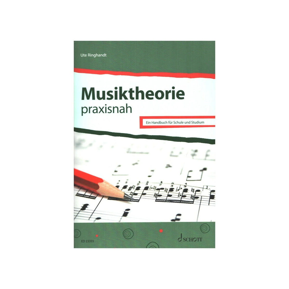 Ringhandt, Musiktheorie praxisnah