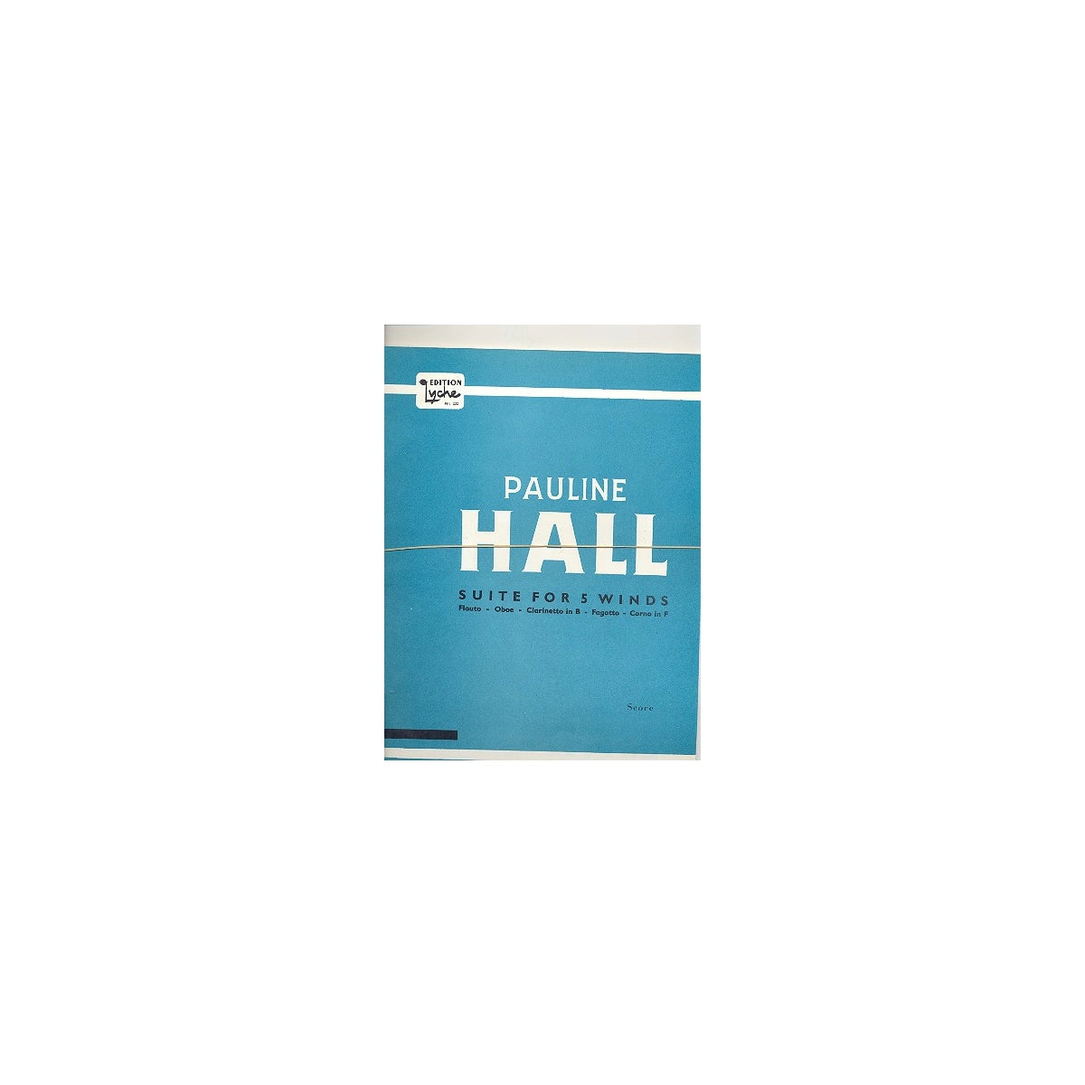 Hall, Suite for 5 Winds View 1