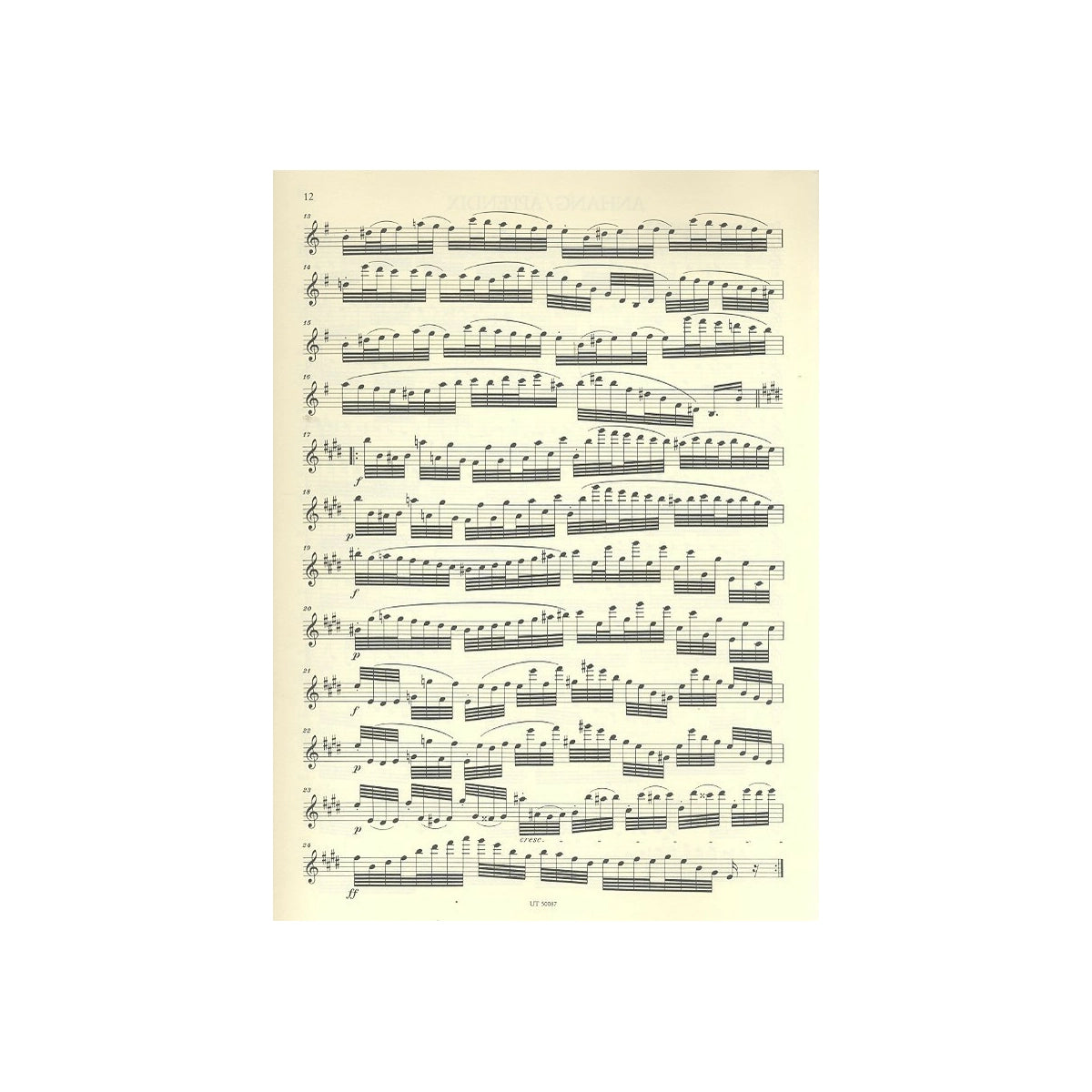 Schubert, Trockne Blumen View 3