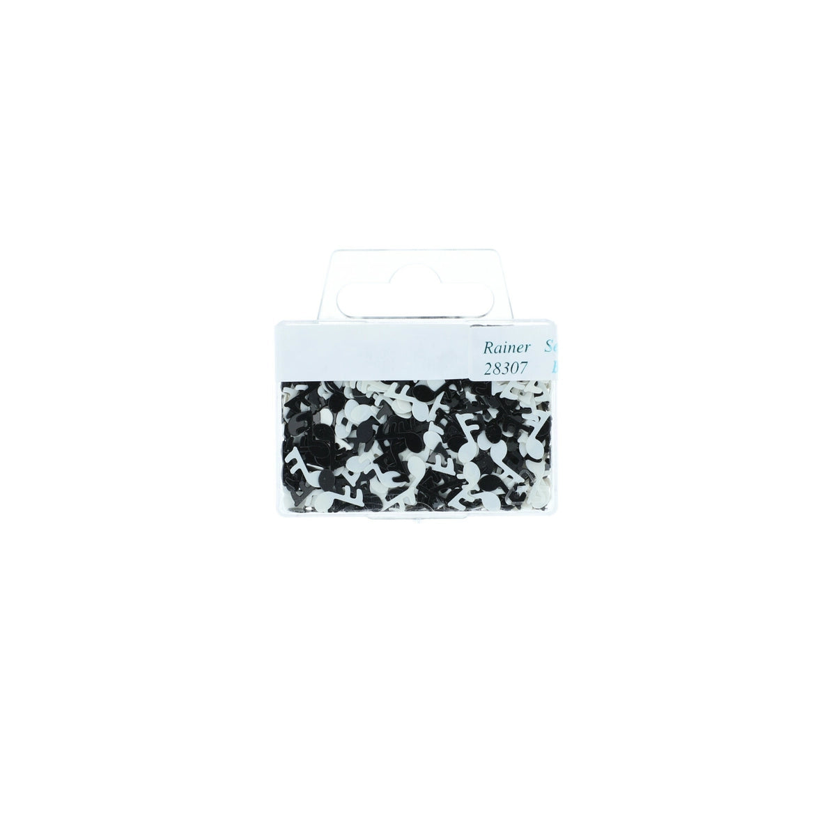 Note confetti