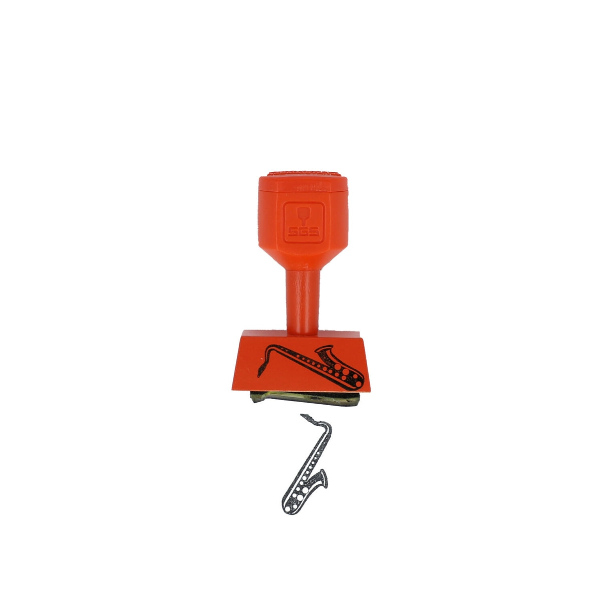 Stamp Instrument SAX