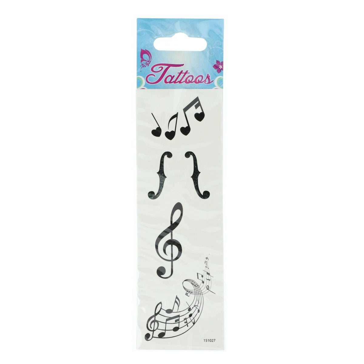 Tattoo Noten View 1