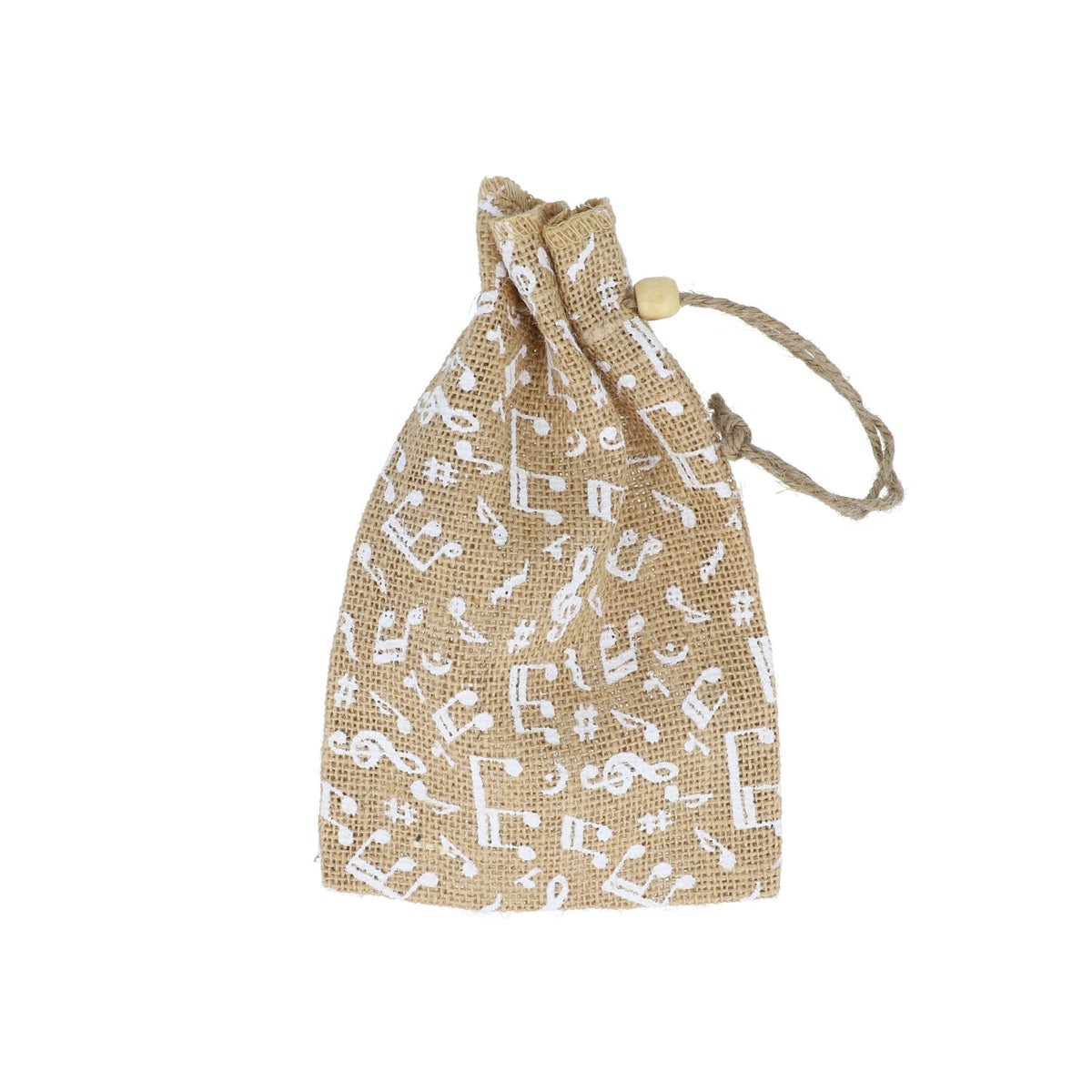 Jute bag music mix