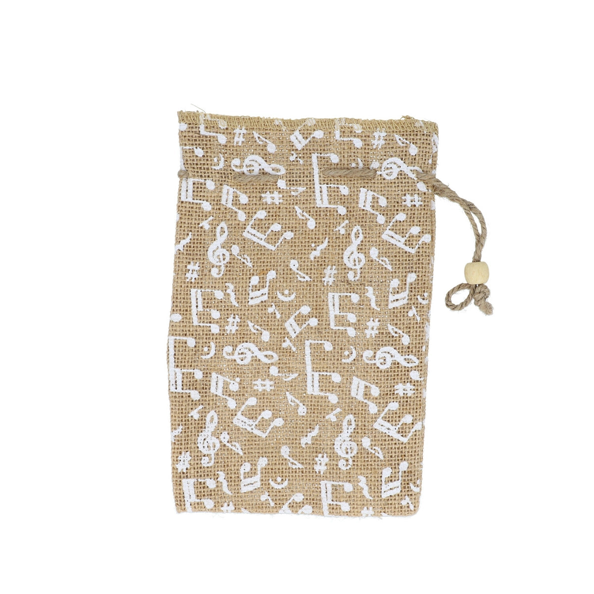 Jute bag music mix