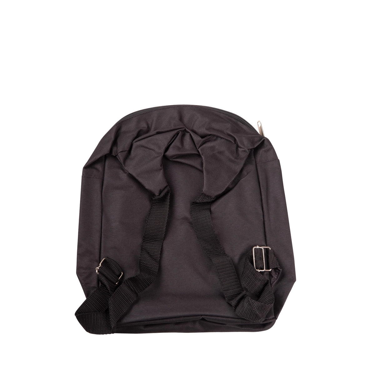 Backpack black treble clef
