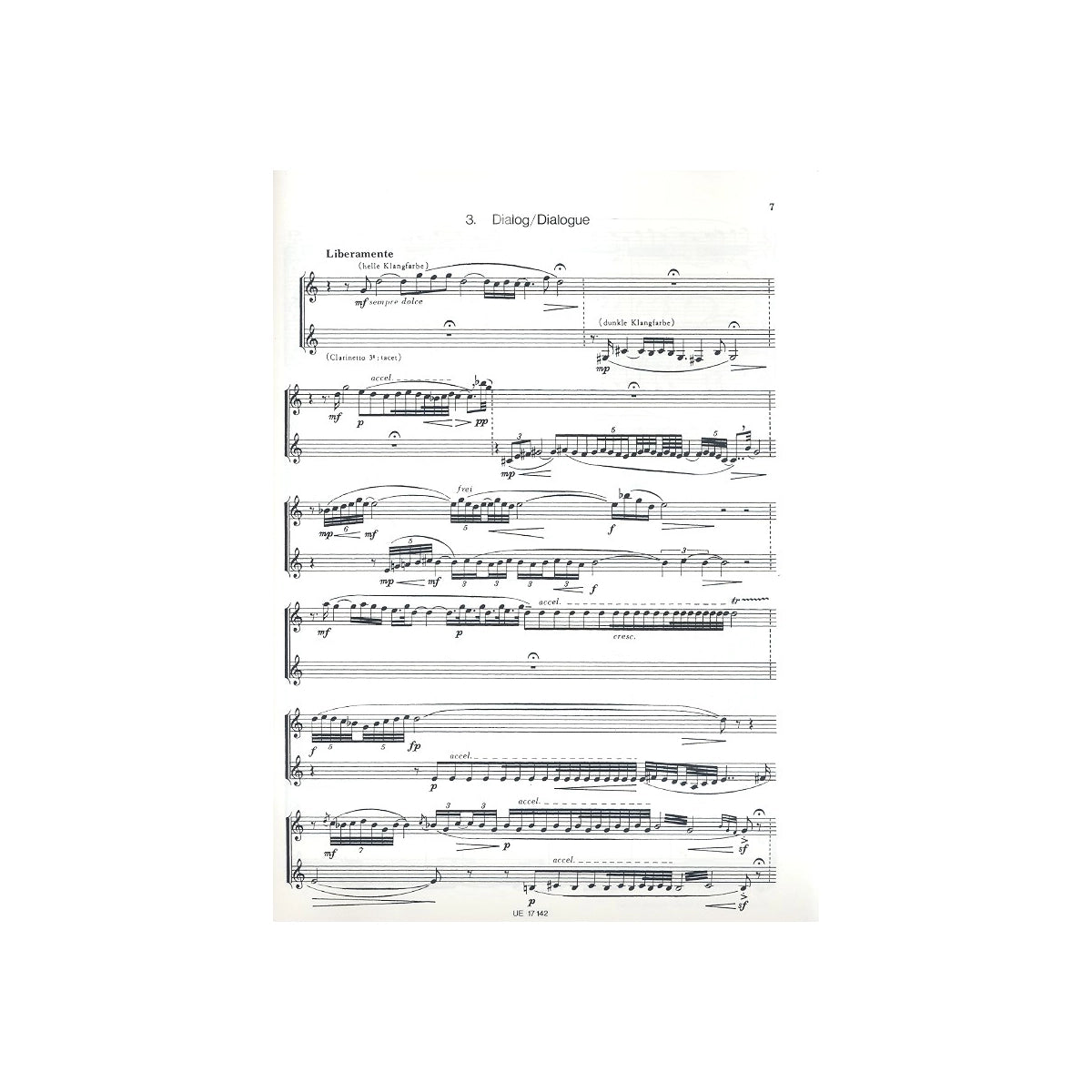Takacs, 5 Stücke op.112