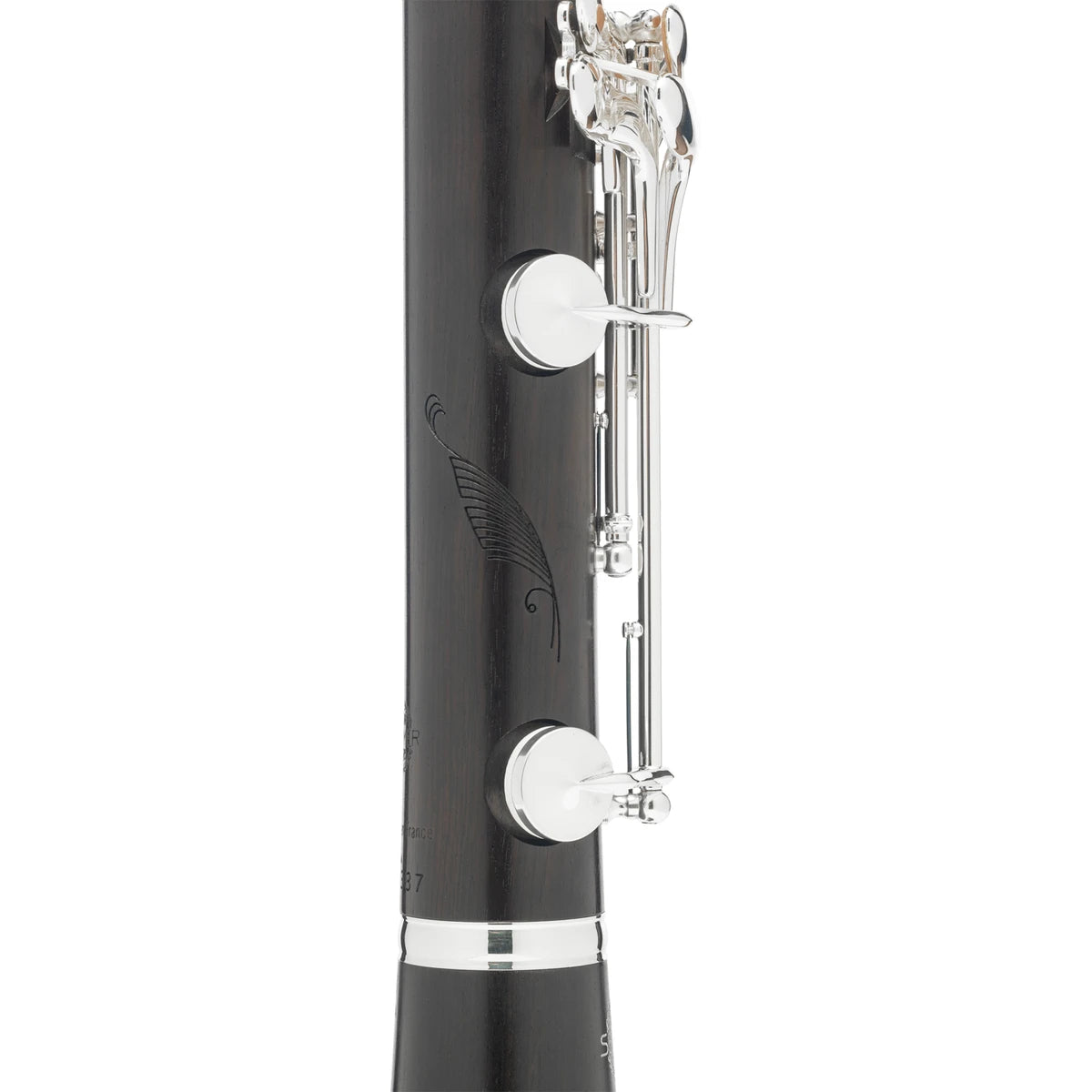 B-KLARINETTE BÖHM SELMER MUSE 18 View 2