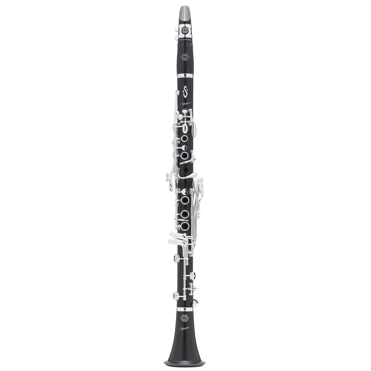 B-KLARINETTE BÖHM SELMER MUSE 19 View 1
