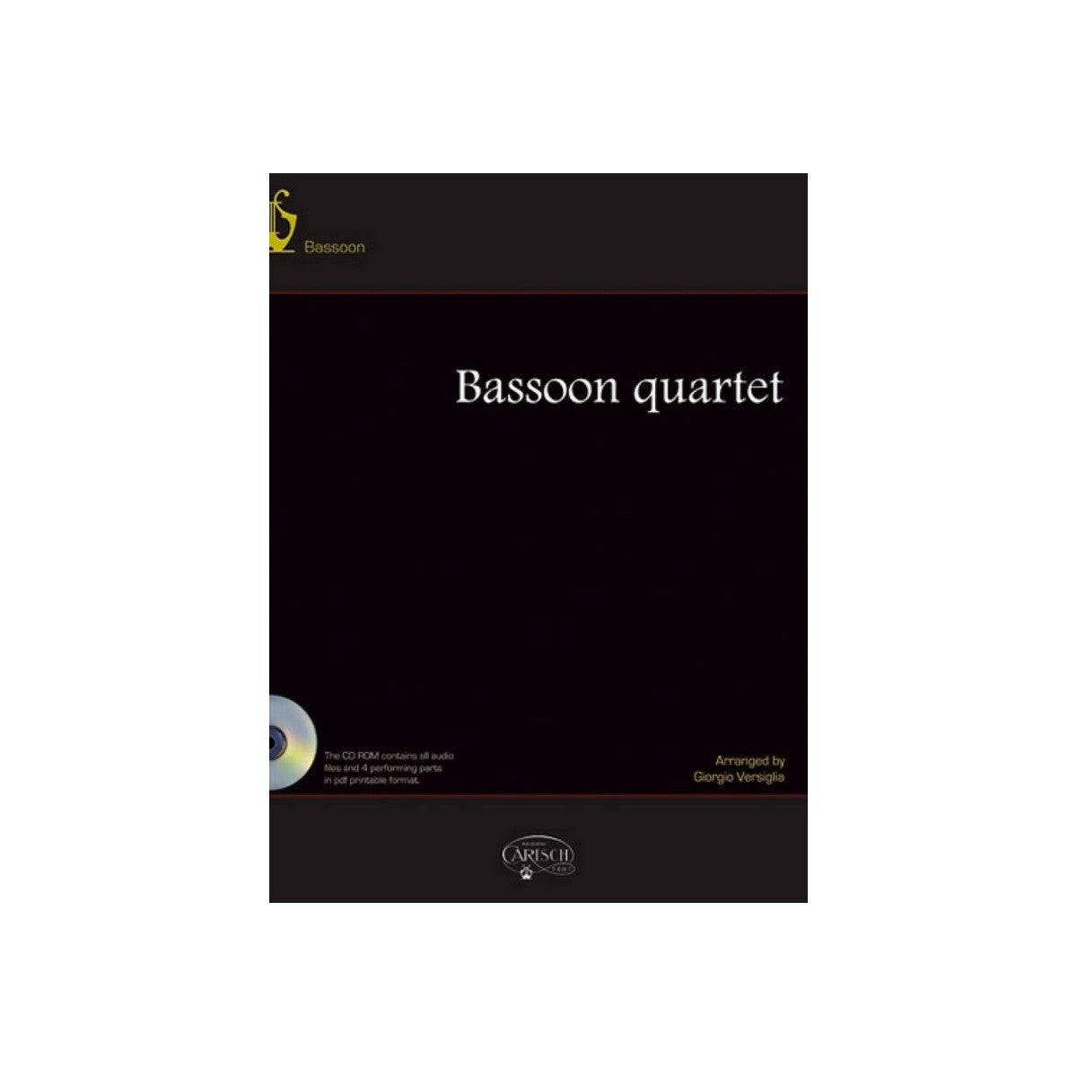 Bassoon Quartet View 1