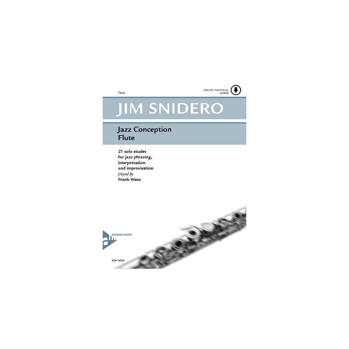 Snidero, Jazz conception-4886 View 2