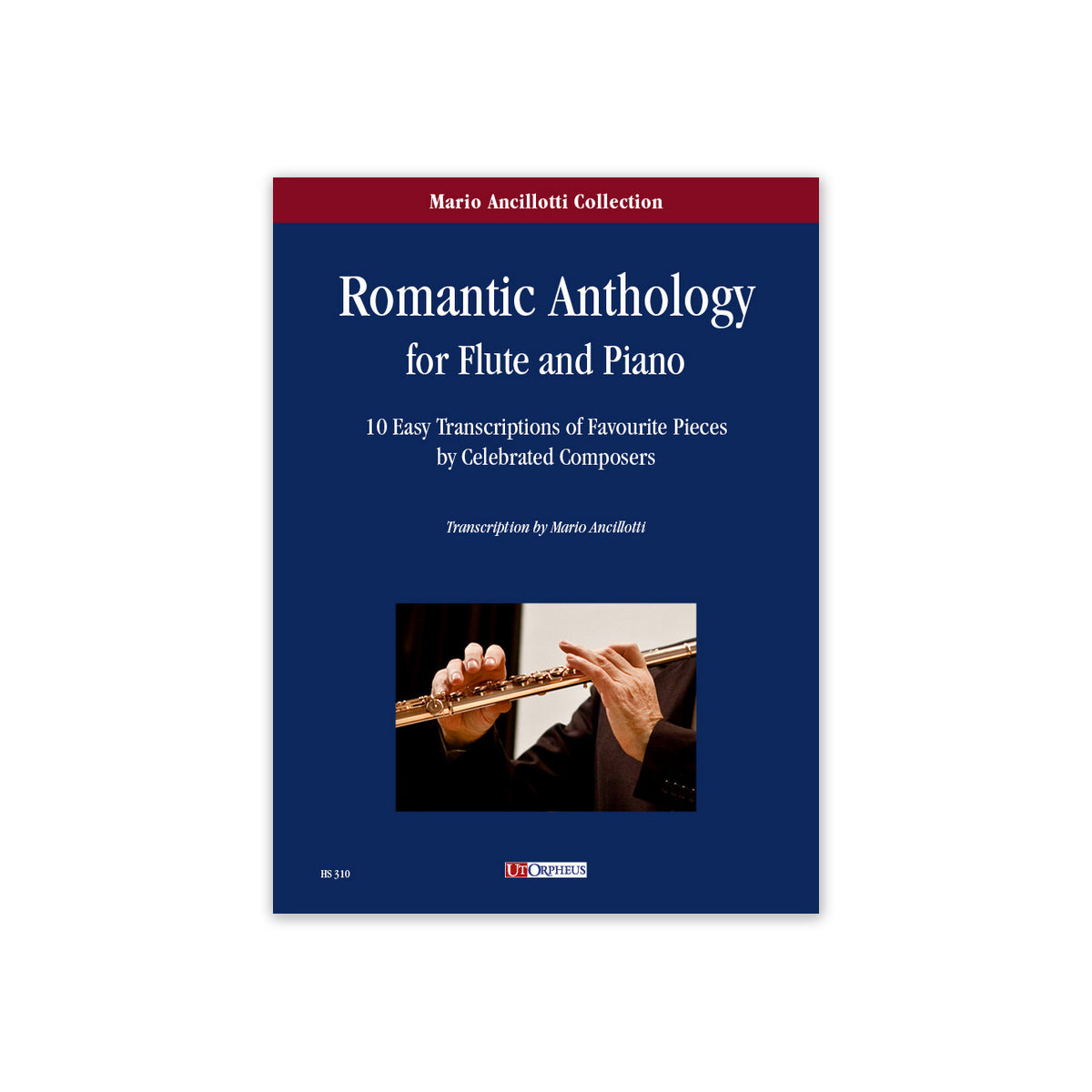 Romantic Anthology View 1
