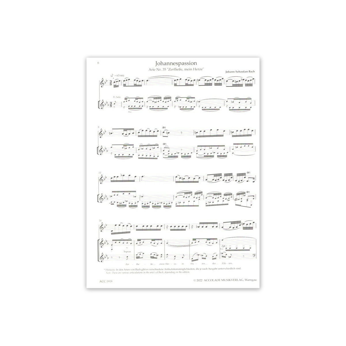 Schaeferdiek, Probespielstellen im musik. K. View 2