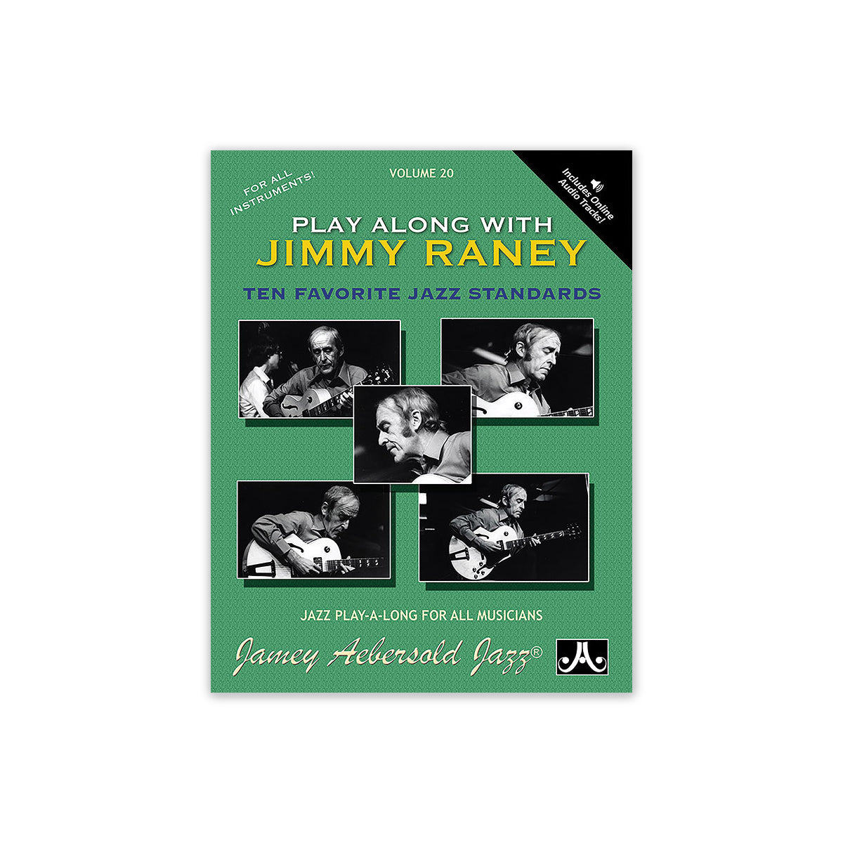 Raney, A new Approach to Jazz Improvisation View 1