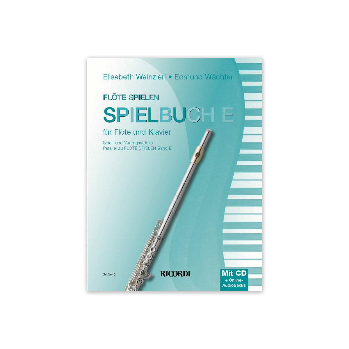 Weinzierl/Wächter, Spielbuch E View 2