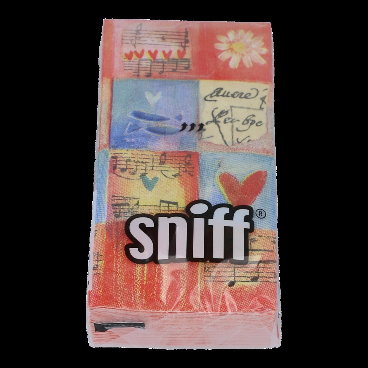 Handkerchiefs Love Quilt