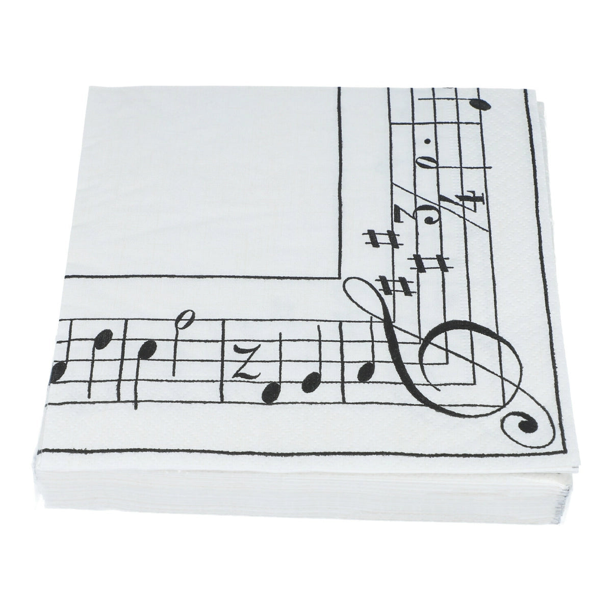 Black Sonata napkins