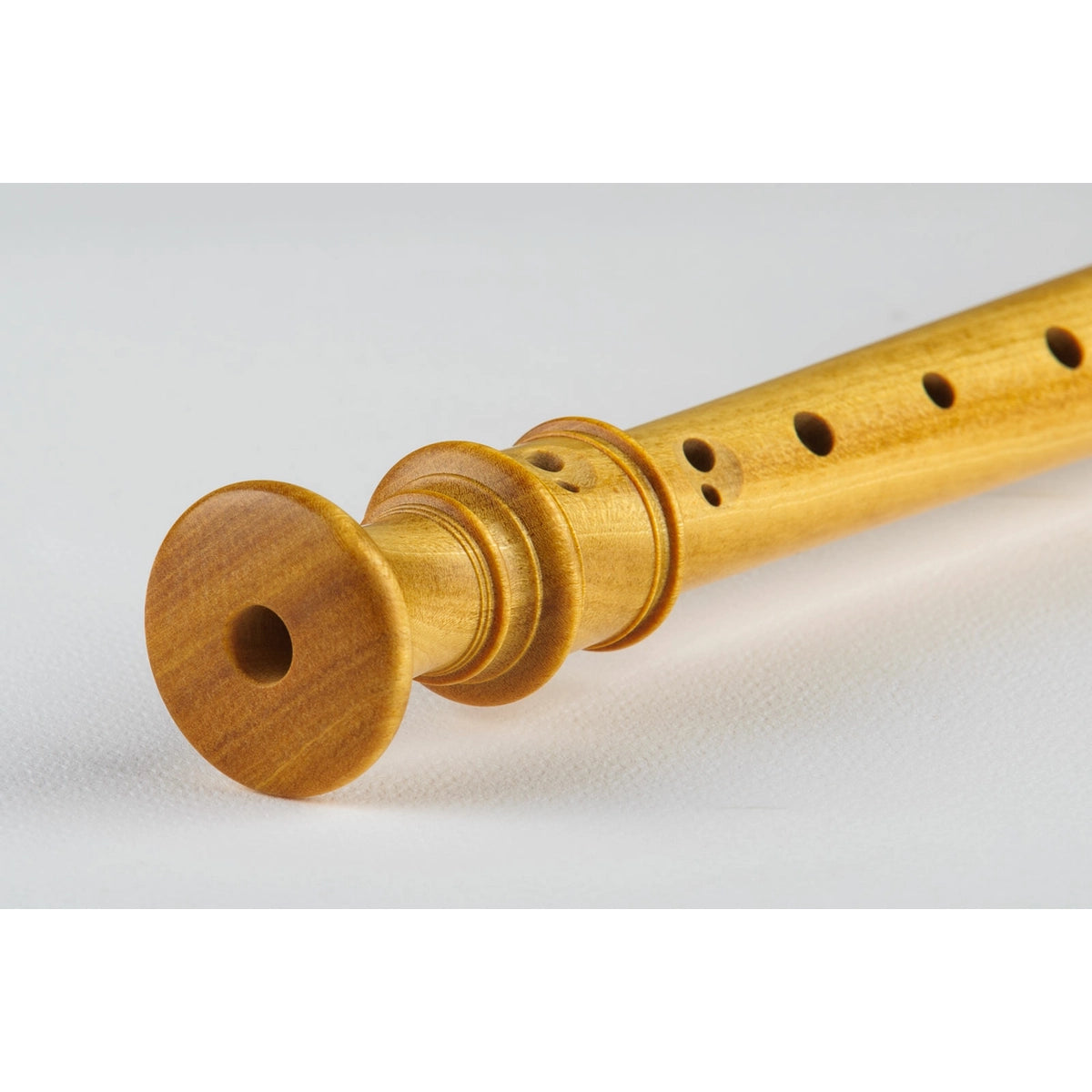 DESCANT RECORDER MOLLENHAUER DE-1101 Satinwood natural