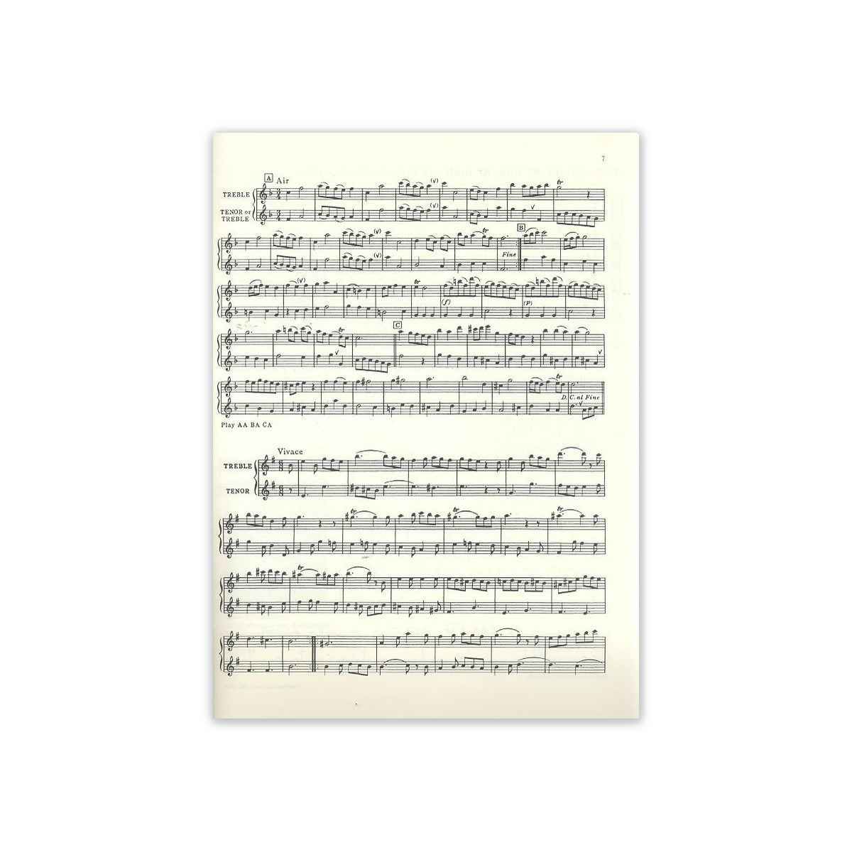 Fesch, 14 Duets (AT) View 2