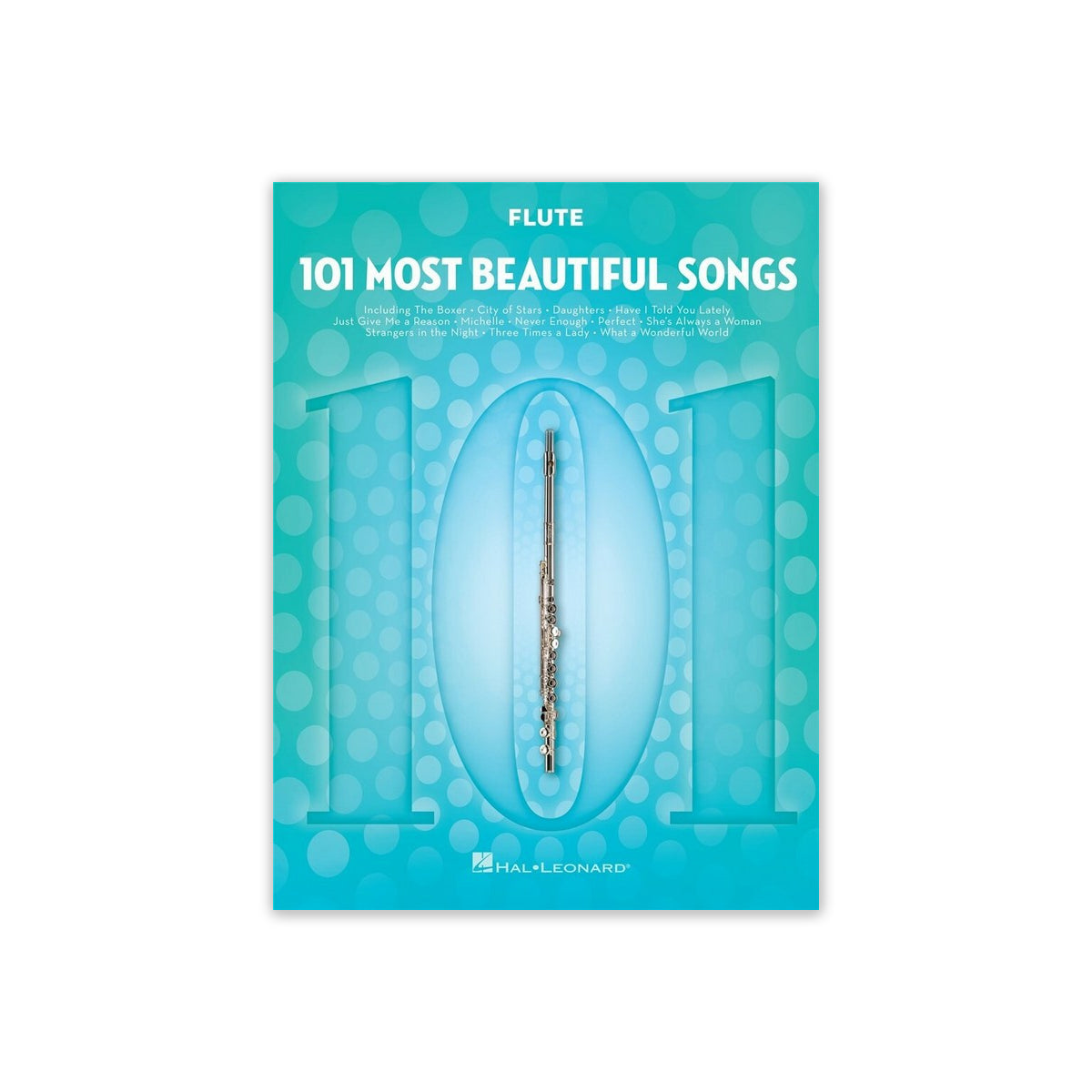 101 Most Beautiful Songs for flute