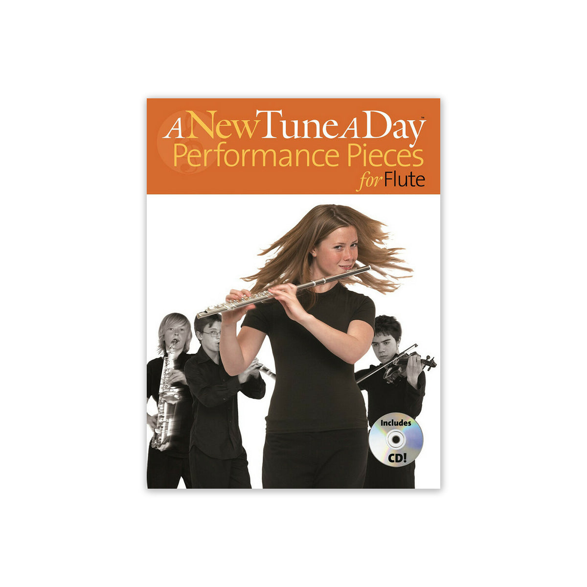 A new Tune a Day - Performance Pieces View 1
