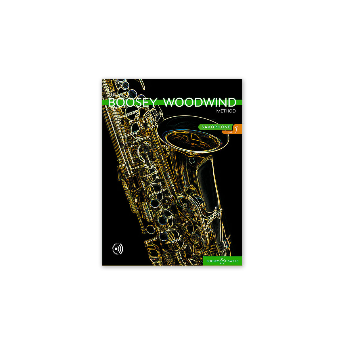 The Boosey Woodwind Method vol.1 Altsax