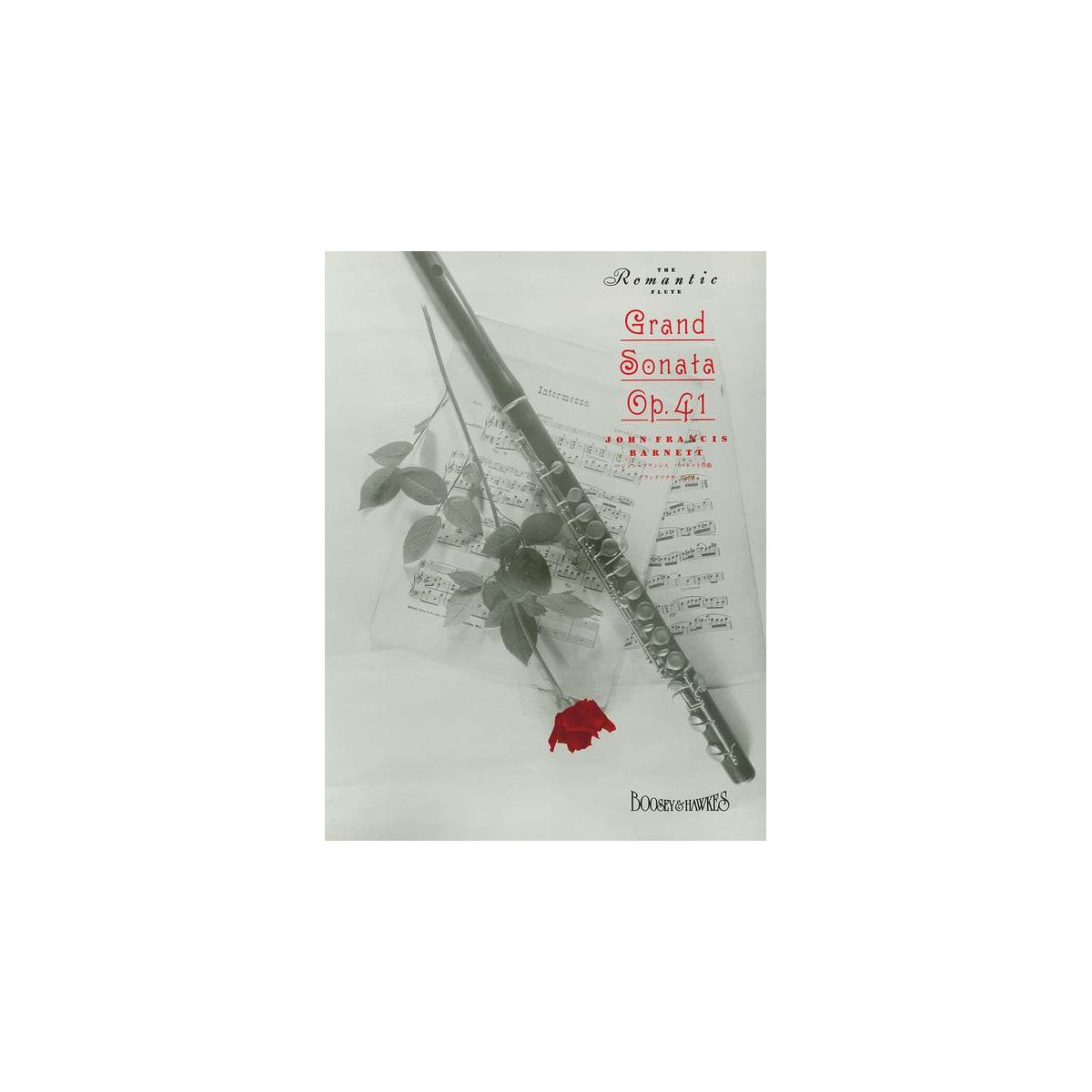 Barnett, Grand Sonata op.41 View 2