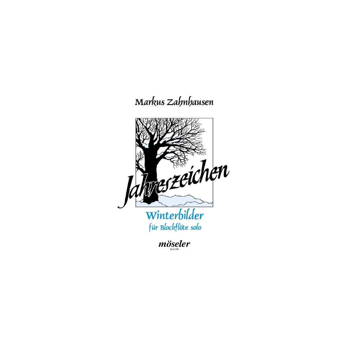 Zahnhausen, Jahreszeichen Nr.4 Winter View 2