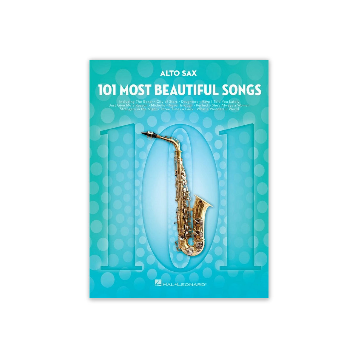 101 Most Beautiful Songs for alto saxophone View 1