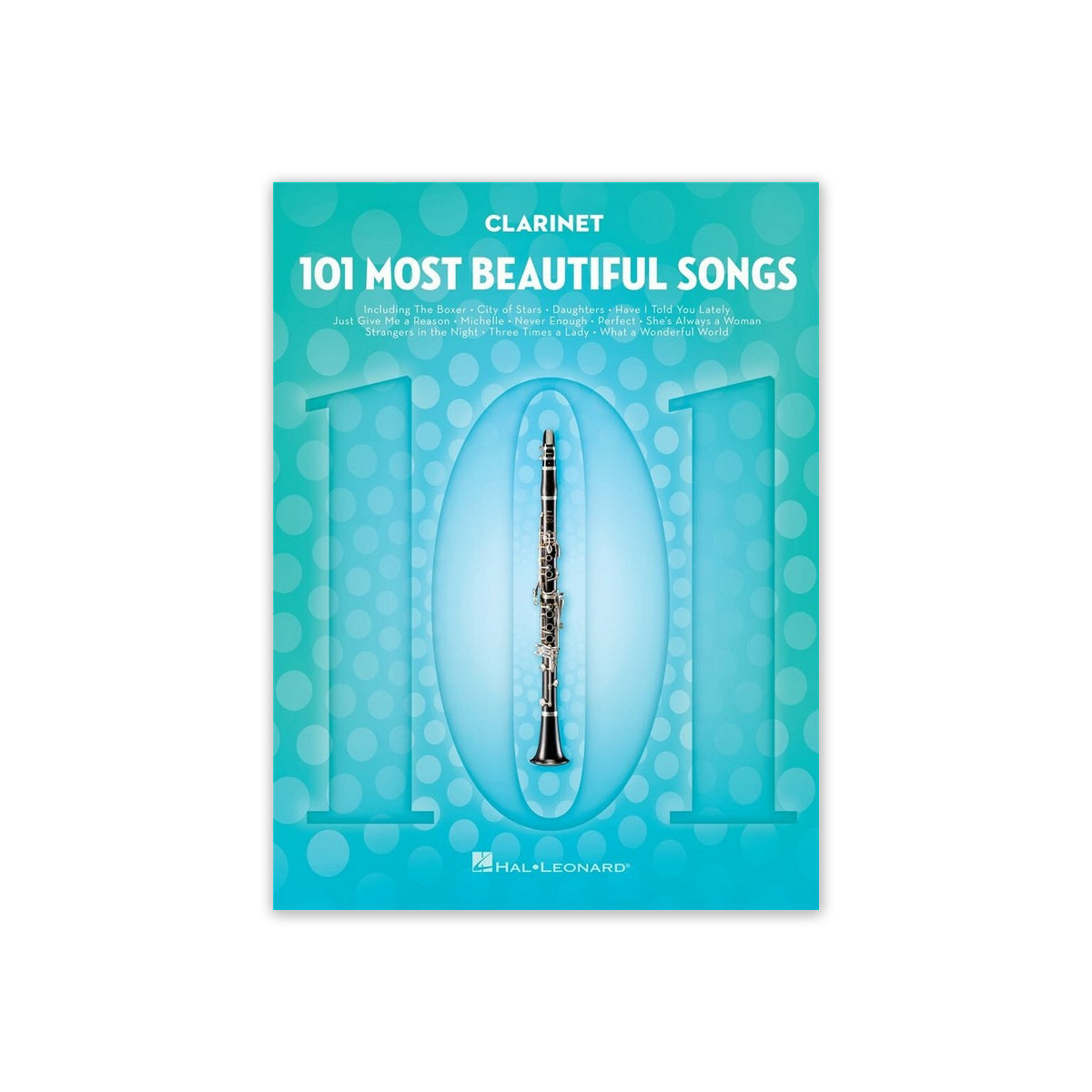 101 Most Beautiful Songs Klarinette