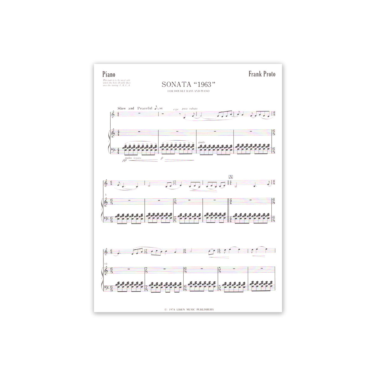 Bramböck, Afro-Latin Bassoon Duets