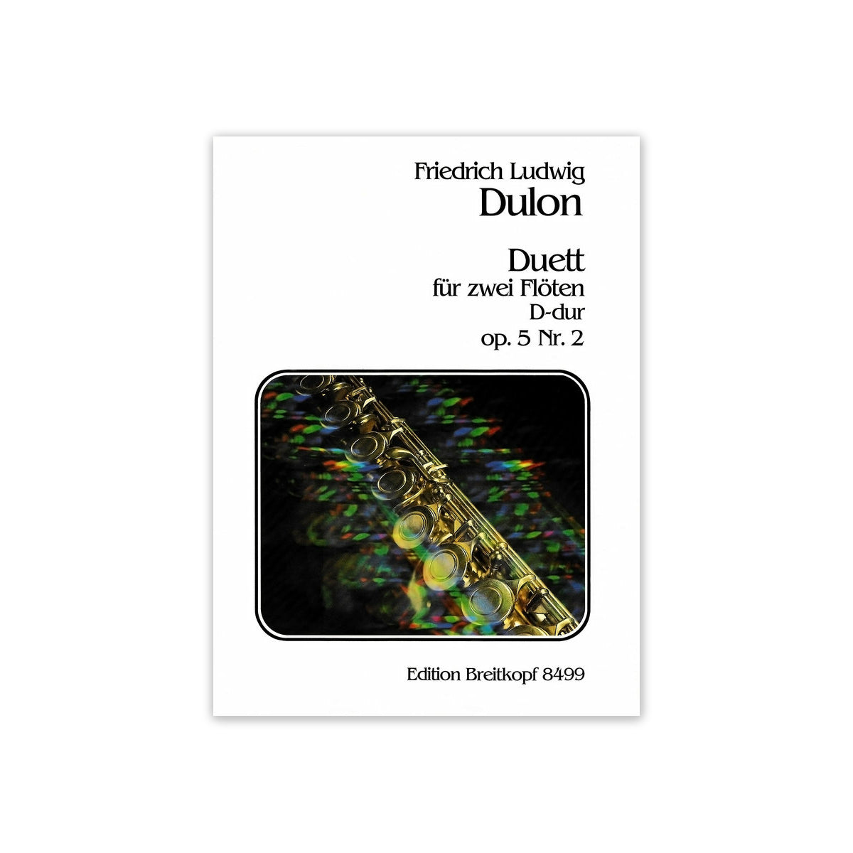 Dulon, Duett D-Dur op.5,2 View 1