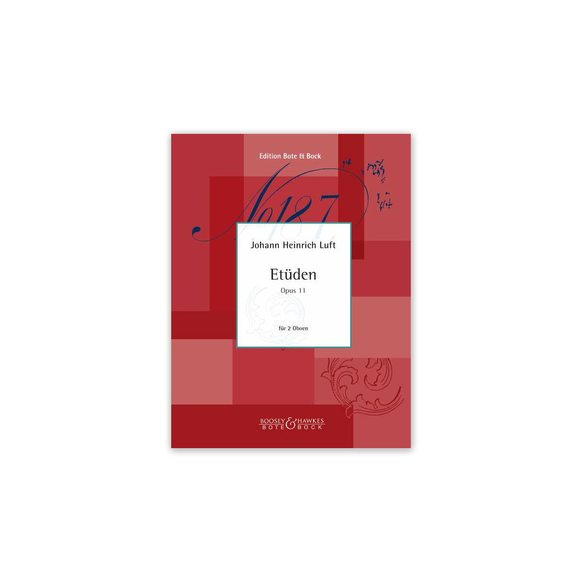 Luft, Etüden op.11 View 2